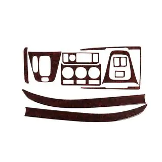 Dashboard Trim Kit (2000-2003, 10 pieces)