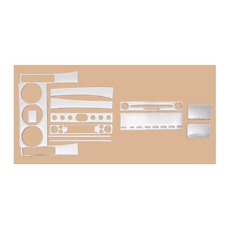 Dashboard Trim Kit (2004-2005, 12 pieces) Land Rover Freelander I 1997-2006 photo 2