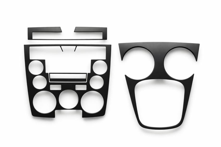 Mazda 2 2003-2007 Dashboard Trim Covers Image