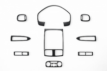 Mazda 323 1977-2003 Dashboard Trim Covers (1998-2000) photo 1
