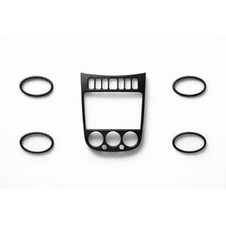 Dashboard Trim Covers (2001-2004) Mercedes A-сlass W168 1997-2004 photo 1