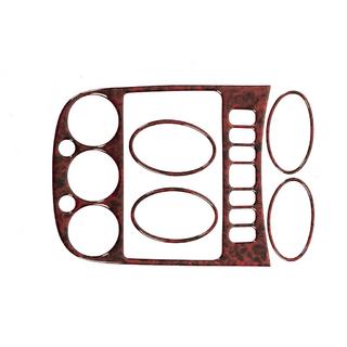Dashboard Trim Covers (2001-2004) Mercedes A-сlass W168 1997-2004 photo 2