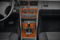 Mercedes C-class W202 1993-2001 Dashboard Trim Covers (1993-1995) photo 1