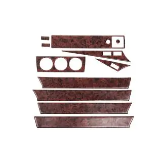 Dashboard Trim Kit (11 pcs)