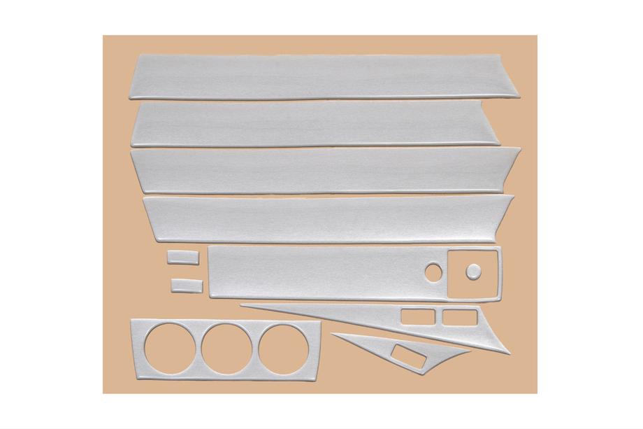 Mercedes W201 (190) 1982-1993 Dashboard Trim Kit (11 pcs) Photo 5