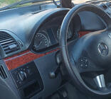 Mercedes Vito W639 2004-2014 Dashboard Trim Strips (Meric, Strips) photo 2