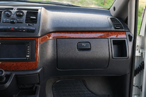 Mercedes Viano 2004-2014 Dashboard Trim Strips (Meric, Strips) photo 1