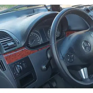 Dashboard Trim Strips (Meric, Strips) photo 2