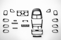 Mitsubishi Carisma 1995-2004 Dashboard Trim Covers (1995-1999) photo 1