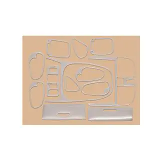 Dashboard Trim Covers (1999-2003) Mitsubishi Carisma 1995-2004 photo 2