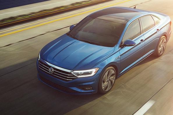 Review of the updated sedan Volkswagen Jetta