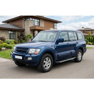 Side Steps Tayga (2 pcs, Aluminum) photo 1