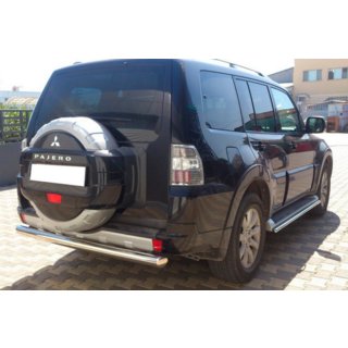 Rear Bar AK002 (Stainless Steel) photo 3