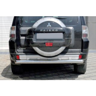 Rear Bar AK002 (Stainless Steel) photo 1