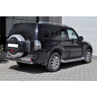 Rear Bar AK002 (Stainless Steel) photo 2