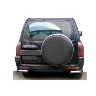 Rear Bar AK003 (Stainless Steel) photo 1