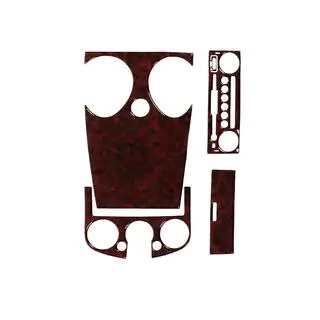 Dashboard Trim Covers (2004-2007) Mitsubishi Colt 2004-2012 photo 1
