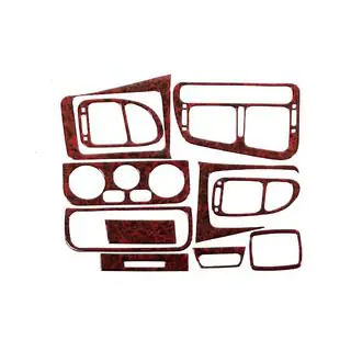Dashboard Trim Covers Mitsubishi Galant 1992-1998 photo 3