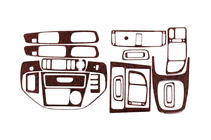 Mitsubishi Galant 1997-2003 Dashboard Trim Covers Wood photo 1