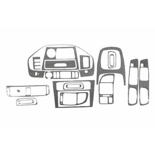 Dashboard Trim Covers Mitsubishi Galant 1997-2003 photo 2