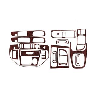 Dashboard Trim Covers Mitsubishi Galant 1997-2003 photo 1