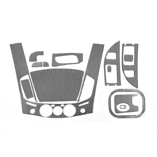 Dashboard Trim Kit (13 Pieces) Mitsubishi L200 2006-2015 photo 3