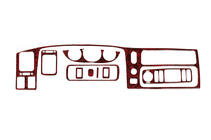Mitsubishi Pajero Sport 1996-2007 Dashboard Trim Covers (2002-2007) Titan photo 2