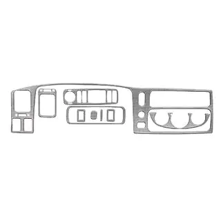 Dashboard Trim Covers (2002-2007) photo 1
