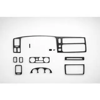 Dashboard Trim Covers (1996-2002) photo 1
