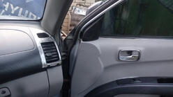 Mitsubishi L200 2006-2015 Dashboard Trim Kit (11 Pieces) photo 7