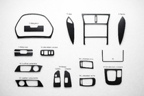 Mitsubishi Space Runner 1997-2002 Dashboard Trim Covers photo 1