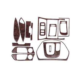 Dashboard Trim Covers Mitsubishi Space Wagon 1998-2004 photo 1