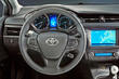 Review of the updated sedan Toyota Avensis photo 5
