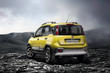 Review crossover version of Fiat Panda Cross photo 4