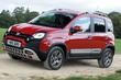 Review crossover version of Fiat Panda Cross photo 3
