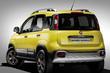 Review crossover version of Fiat Panda Cross photo 2
