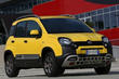 Review crossover version of Fiat Panda Cross photo 1