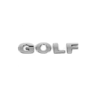 Emblem Golf (OEM style)
