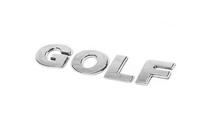 Volkswagen Golf 7/E-Golf 2012-2020 Emblem Golf (OEM style) photo 2
