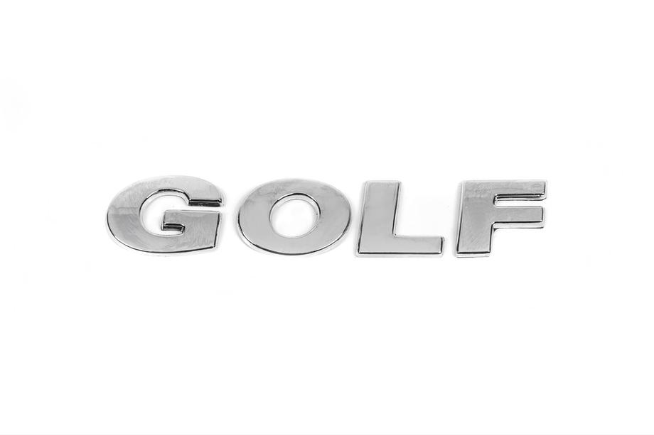Volkswagen Golf 7/E-Golf 2012-2020 Emblem Golf (OEM style) Image