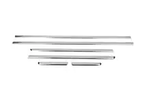 BMW 3 Series E46 1998-2006 Chrome Door Moulding Stainless Steel photo 2