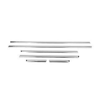 Chrome Door Moulding Stainless Steel BMW 3 Series E46 1998-2006 photo 2