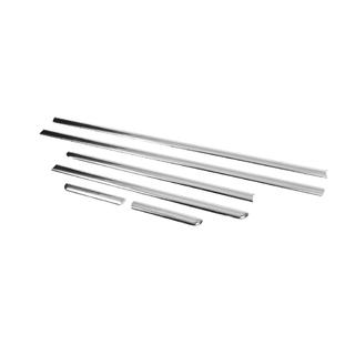 Chrome Door Moulding Stainless Steel BMW 3 Series E46 1998-2006 photo 3