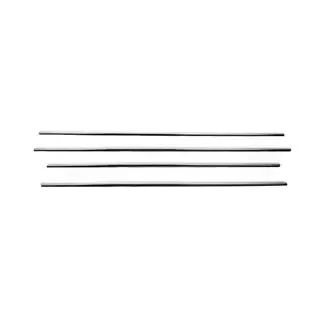 Window Trim Stainless Steel photo 3