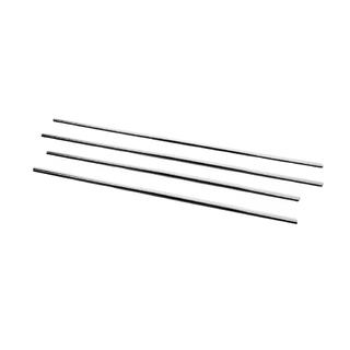 Window Trim Stainless Steel BMW 3 Series E46 1998-2006 photo 4