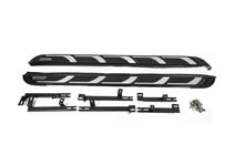 Audi Q7 2015–2026 Side Steps OEM V2 (2 pcs, Aluminum) photo 2