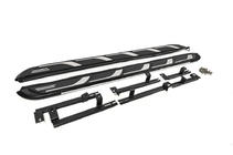 Audi Q7 2015–2026 Side Steps OEM V2 (2 pcs, Aluminum) photo 3