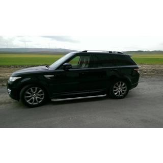 Roof Rails Skyport (Grey) Range Rover Sport 2014-2022 photo 2