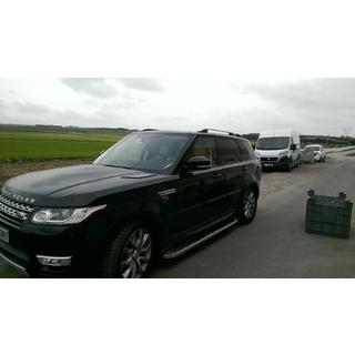Roof Rails Skyport (Grey) Range Rover Sport 2014-2022 photo 3