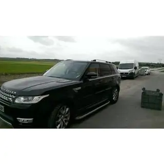 Roof Rails Skyport (Grey) photo 3